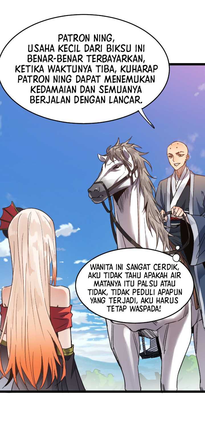 Building the Strongest Shaolin Temple in Another World Chapter 38 Gambar 45