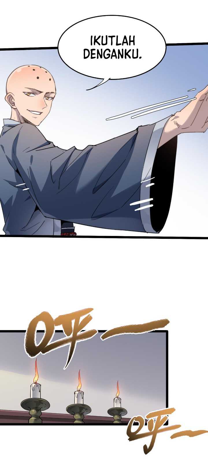 Building the Strongest Shaolin Temple in Another World Chapter 38 Gambar 7