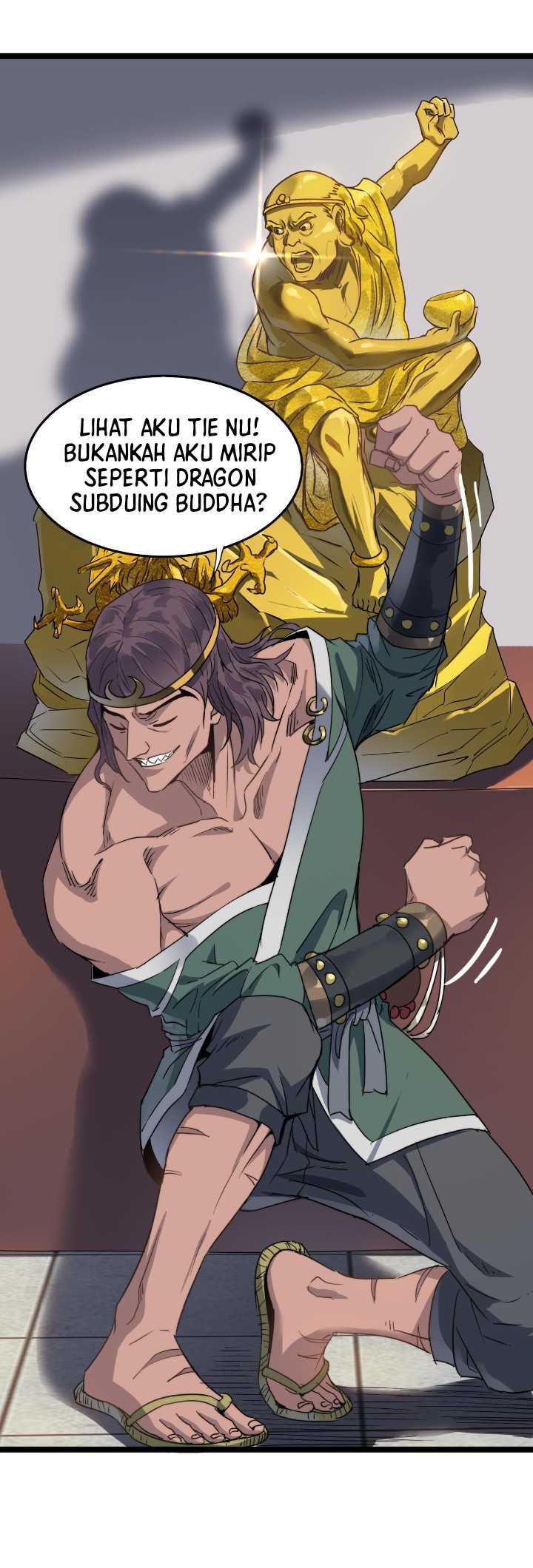 Building the Strongest Shaolin Temple in Another World Chapter 38 Gambar 9