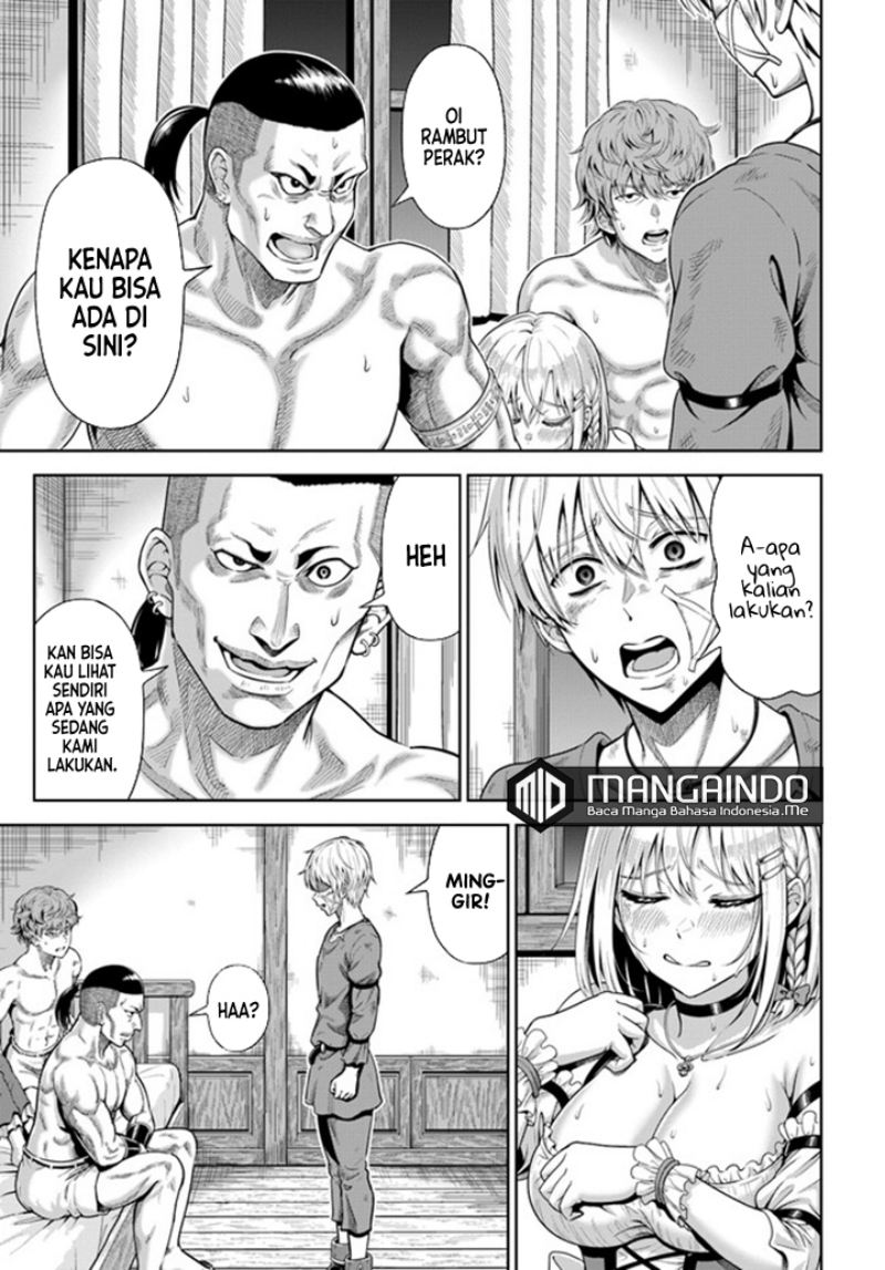 Baca Manga Dungeon ni Hisomu Yandere na Kanojo ni Ore wa Nando mo Korosareru Chapter 01.2 Gambar 2