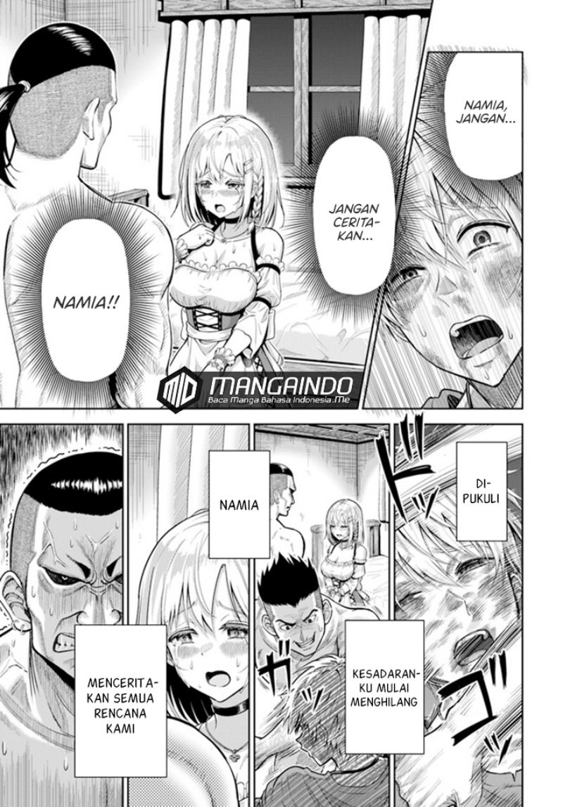 Dungeon ni Hisomu Yandere na Kanojo ni Ore wa Nando mo Korosareru Chapter 01.2 Gambar 8