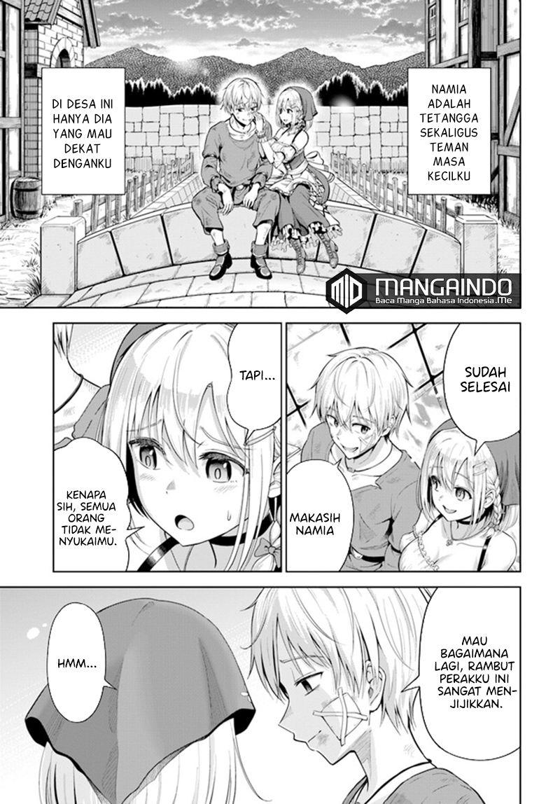 Dungeon ni Hisomu Yandere na Kanojo ni Ore wa Nando mo Korosareru Chapter 01.1 Gambar 11
