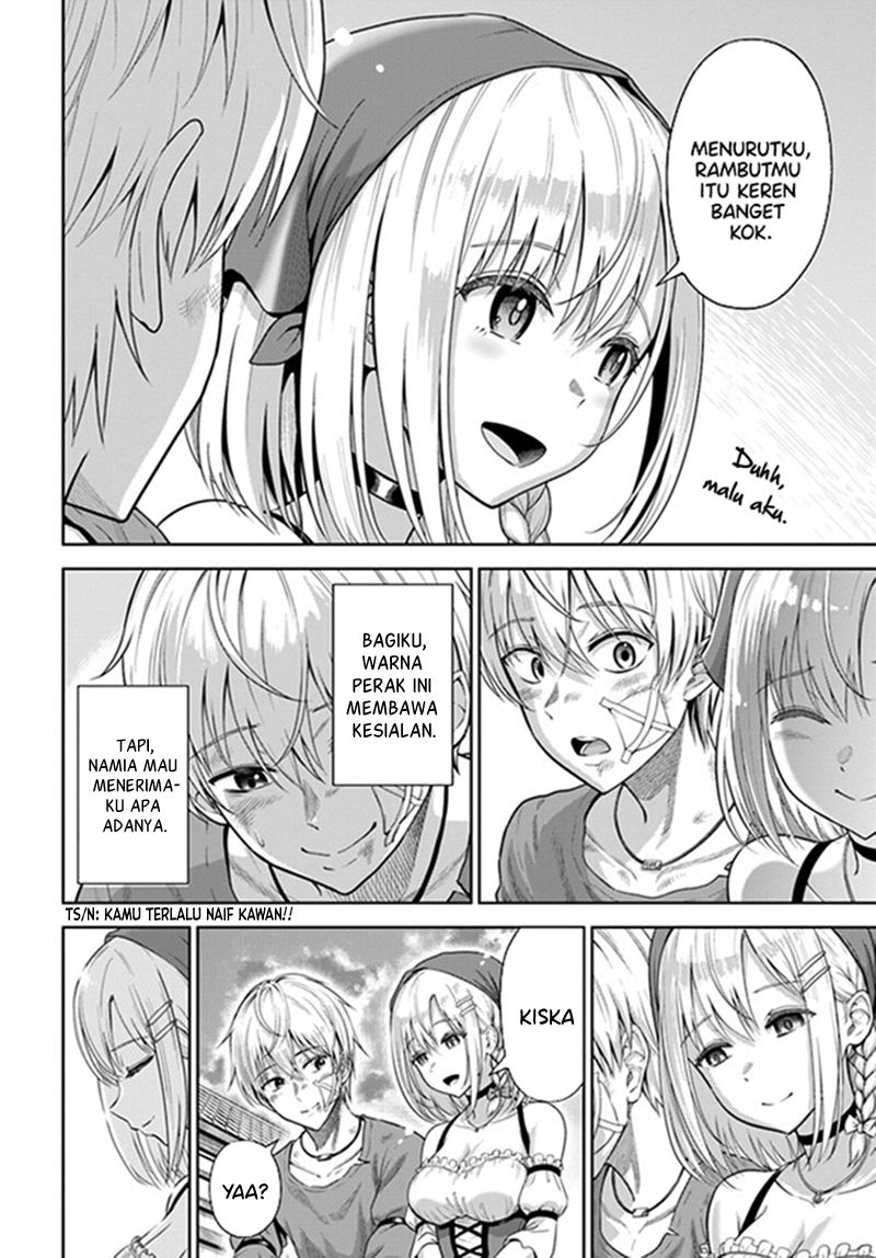 Dungeon ni Hisomu Yandere na Kanojo ni Ore wa Nando mo Korosareru Chapter 01.1 Gambar 12