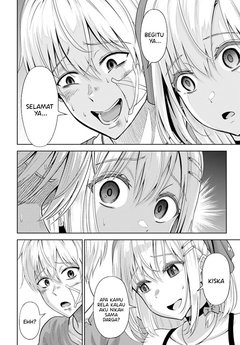 Dungeon ni Hisomu Yandere na Kanojo ni Ore wa Nando mo Korosareru Chapter 01.1 Gambar 14