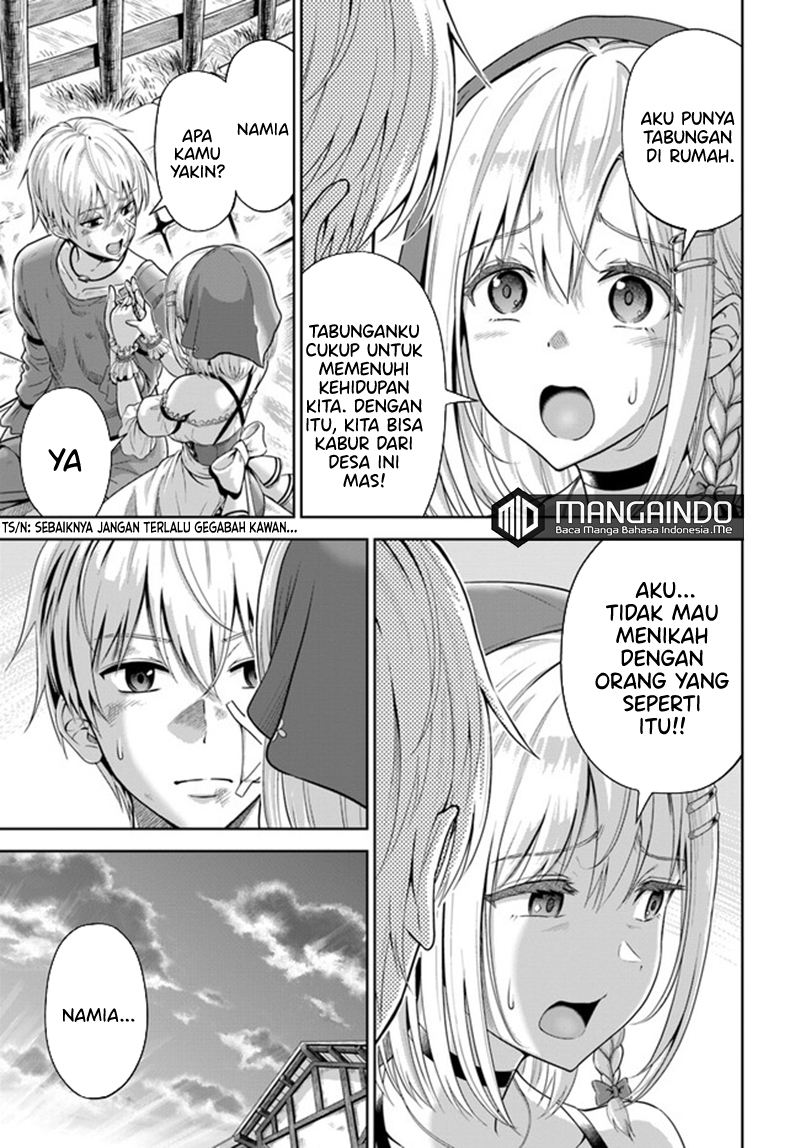 Dungeon ni Hisomu Yandere na Kanojo ni Ore wa Nando mo Korosareru Chapter 01.1 Gambar 17