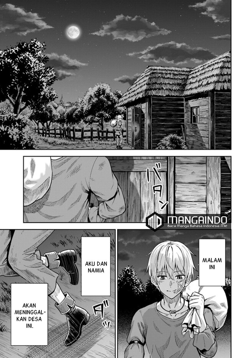Dungeon ni Hisomu Yandere na Kanojo ni Ore wa Nando mo Korosareru Chapter 01.1 Gambar 19