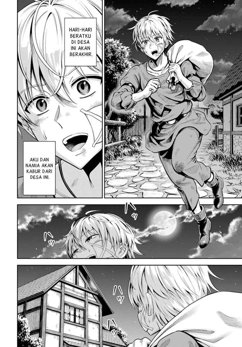 Dungeon ni Hisomu Yandere na Kanojo ni Ore wa Nando mo Korosareru Chapter 01.1 Gambar 20