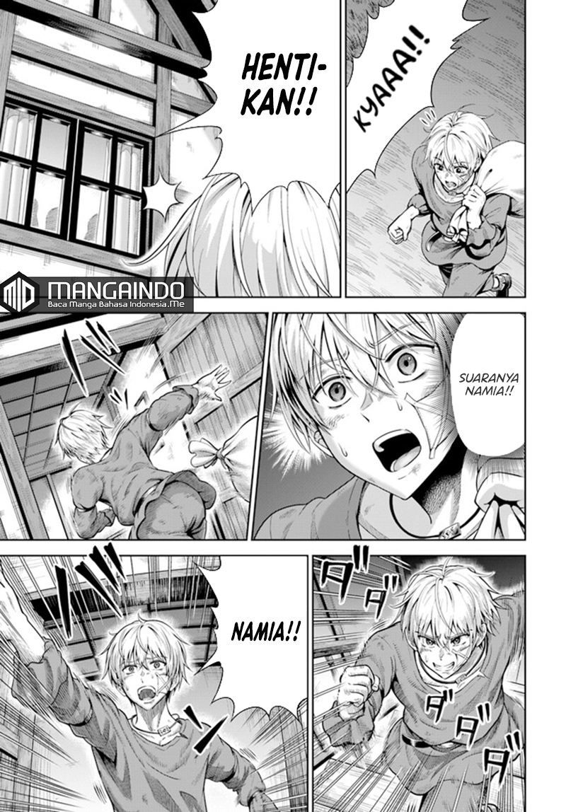 Dungeon ni Hisomu Yandere na Kanojo ni Ore wa Nando mo Korosareru Chapter 01.1 Gambar 21