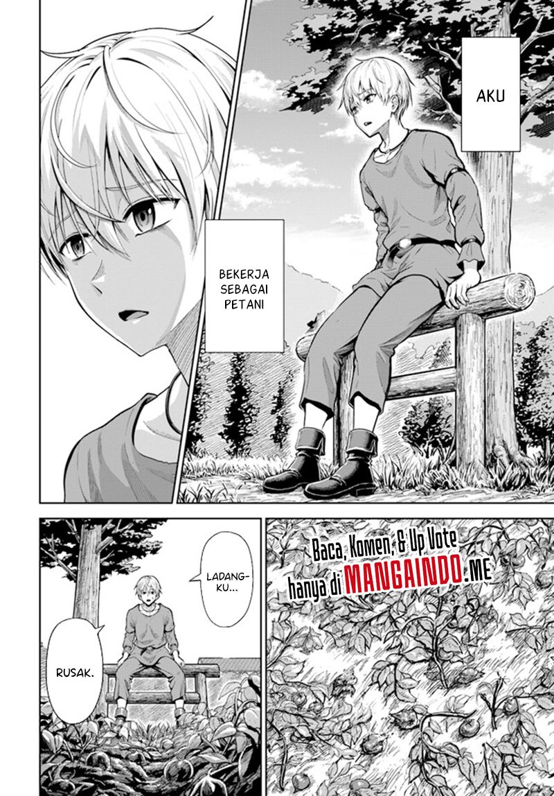 Dungeon ni Hisomu Yandere na Kanojo ni Ore wa Nando mo Korosareru Chapter 01.1 Gambar 6