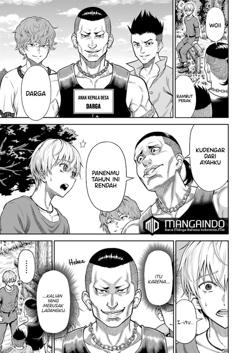 Dungeon ni Hisomu Yandere na Kanojo ni Ore wa Nando mo Korosareru Chapter 01.1 Gambar 7