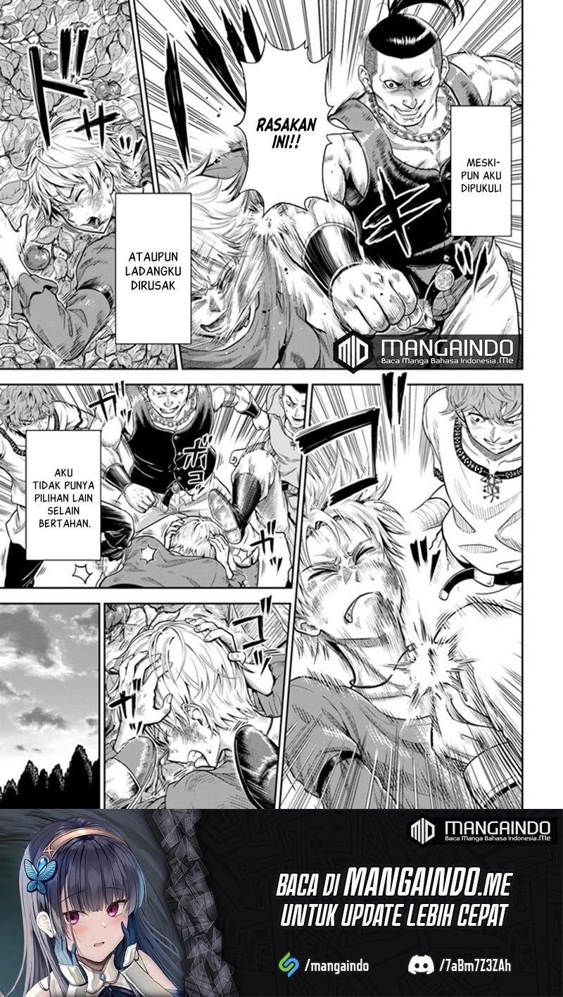 Dungeon ni Hisomu Yandere na Kanojo ni Ore wa Nando mo Korosareru Chapter 01.1 Gambar 9