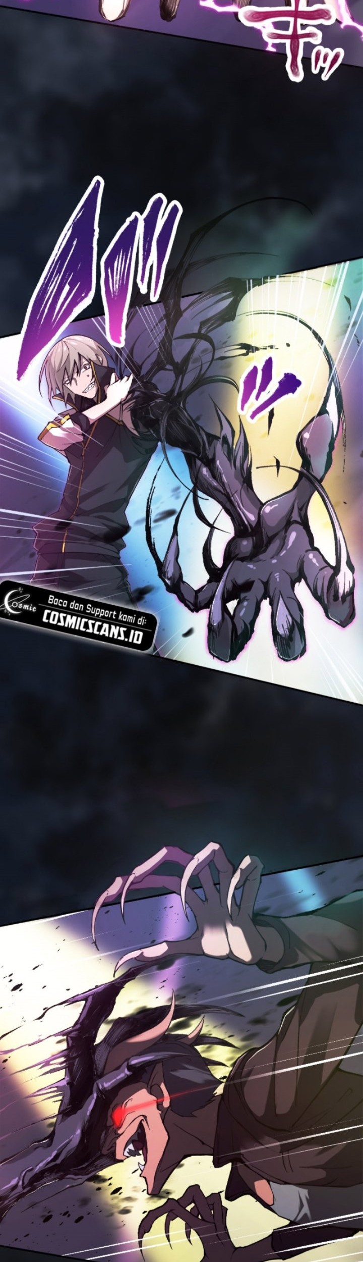 The Strongest Angel Evolutionary Tale Chapter 04 Gambar 38