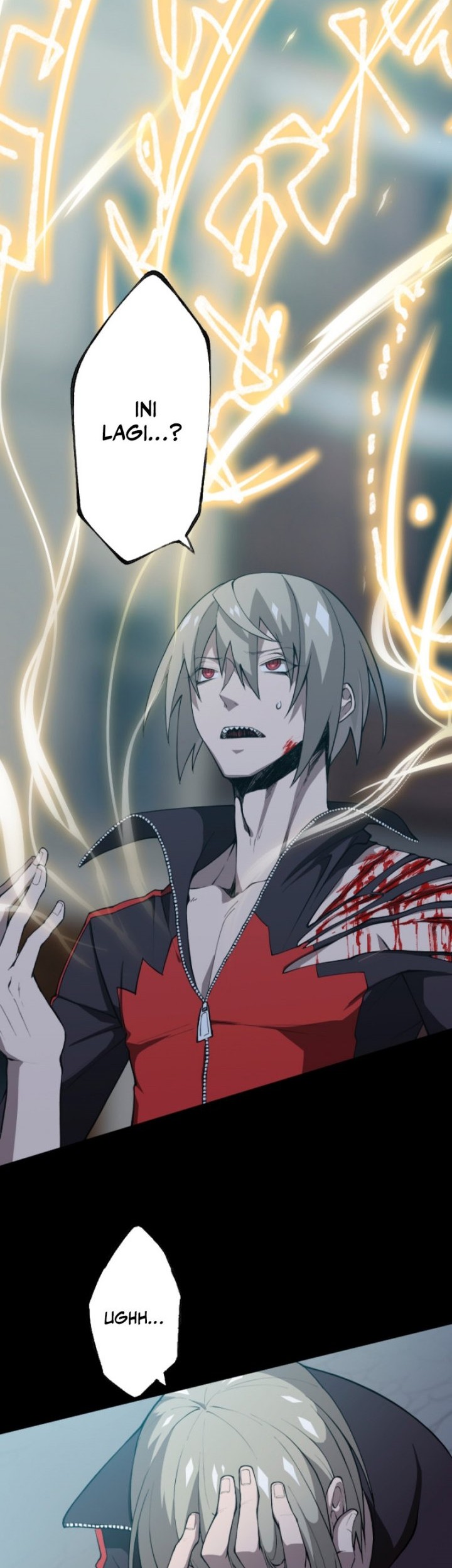The Strongest Angel Evolutionary Tale Chapter 04 Gambar 3