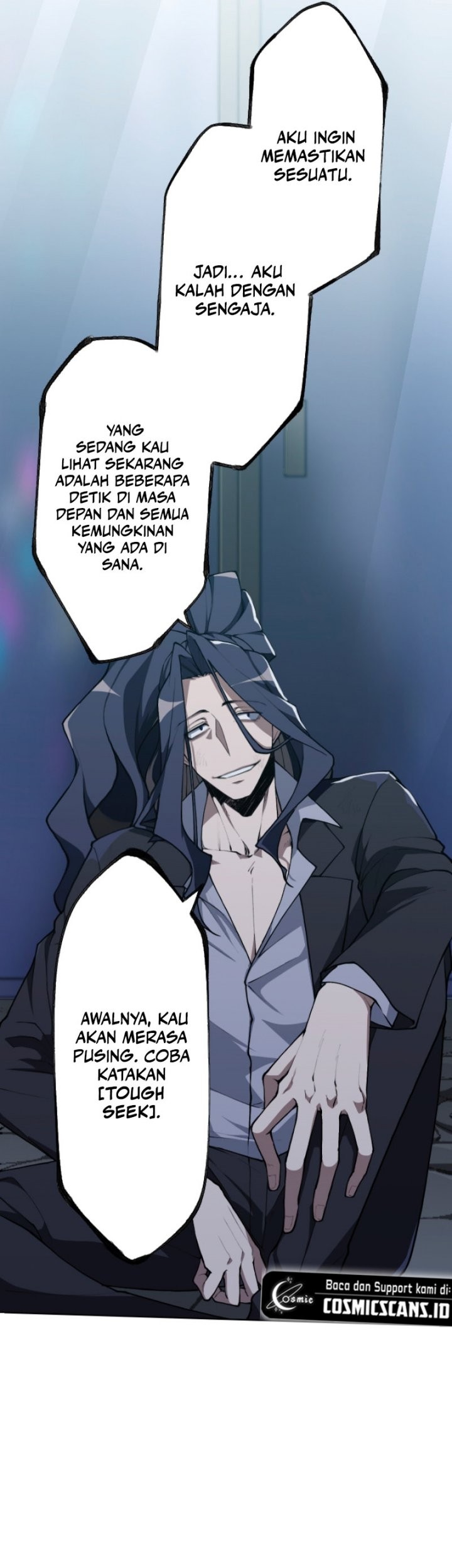The Strongest Angel Evolutionary Tale Chapter 04 Gambar 6