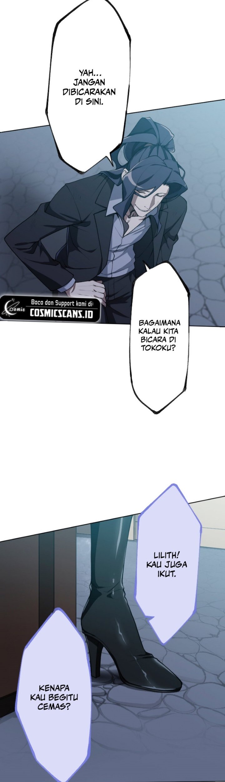 The Strongest Angel Evolutionary Tale Chapter 04 Gambar 11