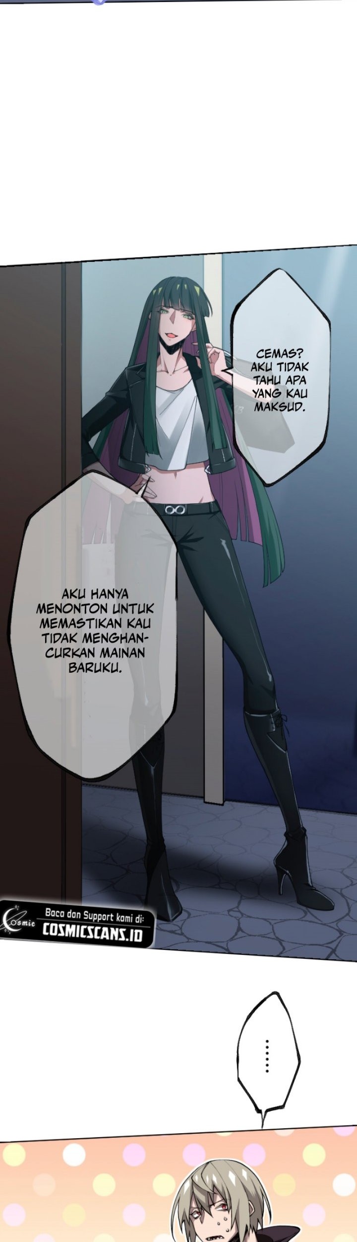 The Strongest Angel Evolutionary Tale Chapter 04 Gambar 12