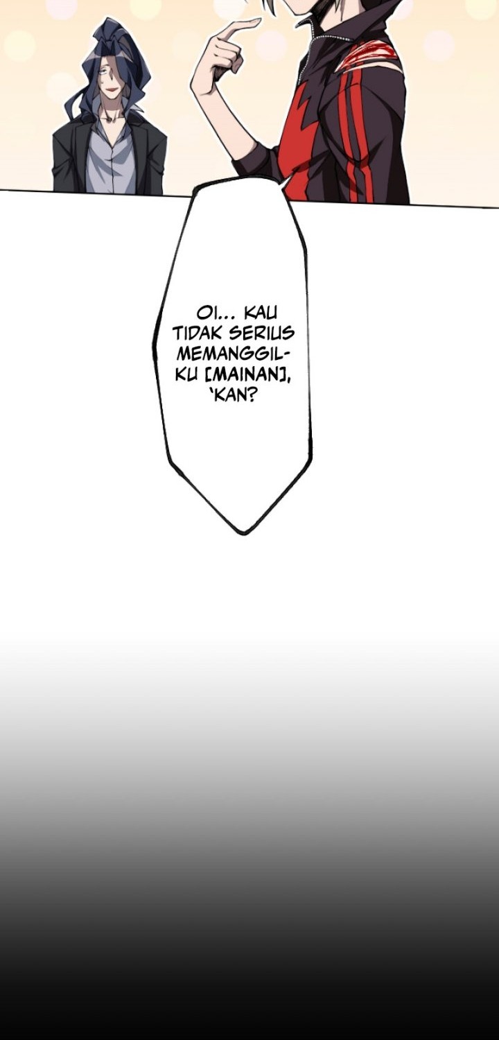 The Strongest Angel Evolutionary Tale Chapter 04 Gambar 13