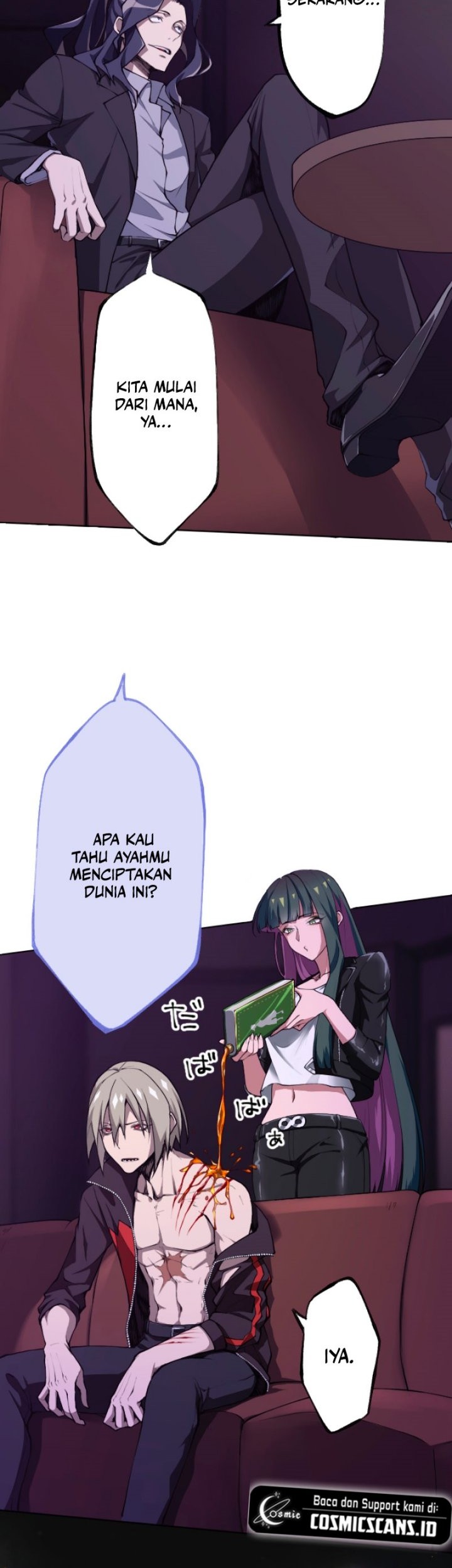 The Strongest Angel Evolutionary Tale Chapter 04 Gambar 16