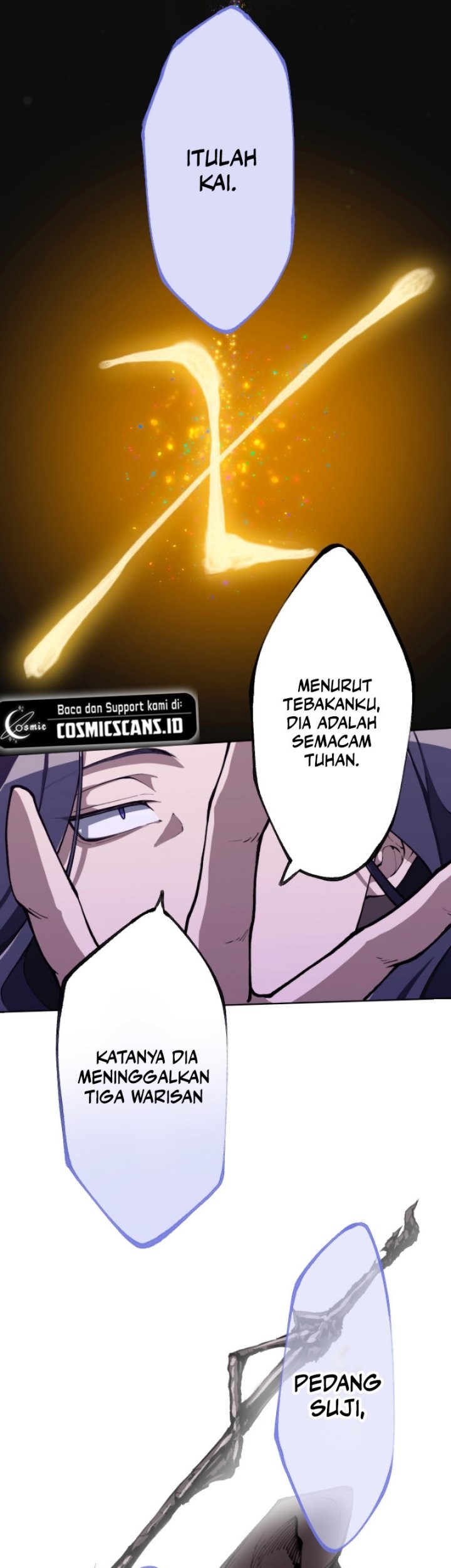 The Strongest Angel Evolutionary Tale Chapter 04 Gambar 18