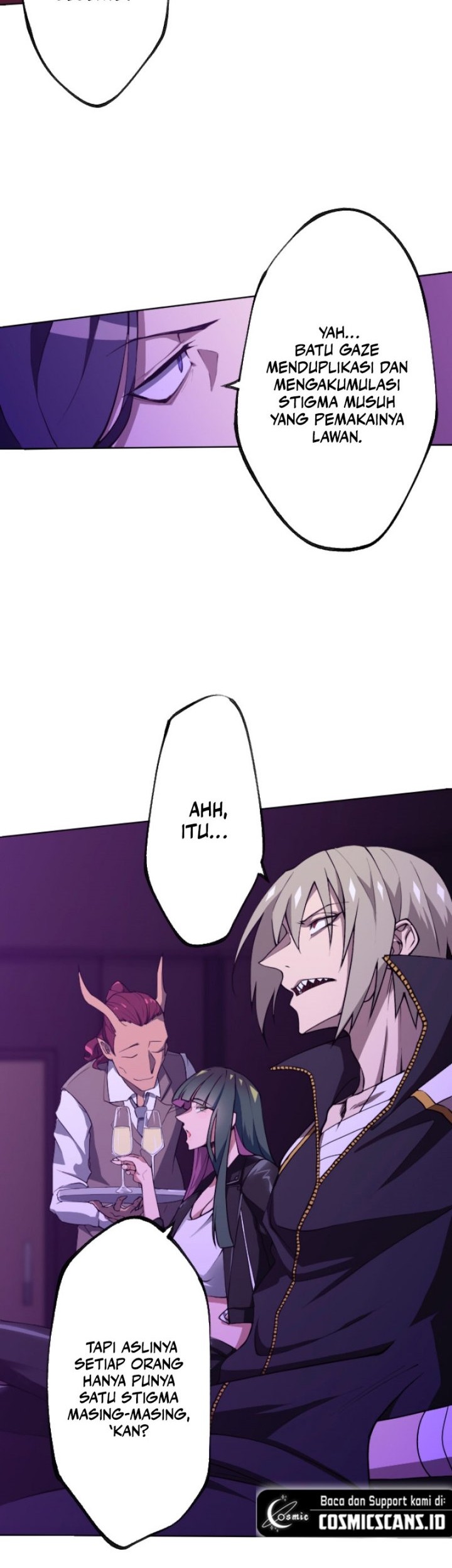 The Strongest Angel Evolutionary Tale Chapter 04 Gambar 23