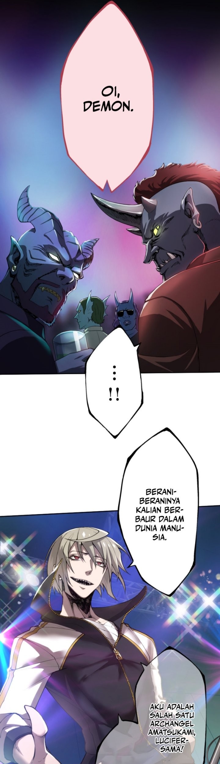 The Strongest Angel Evolutionary Tale Chapter 04 Gambar 29