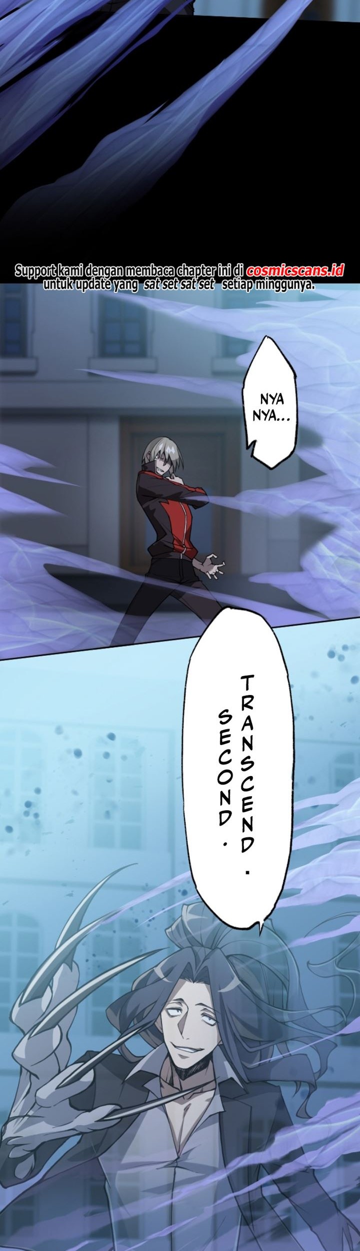 The Strongest Angel Evolutionary Tale Chapter 03 Gambar 50