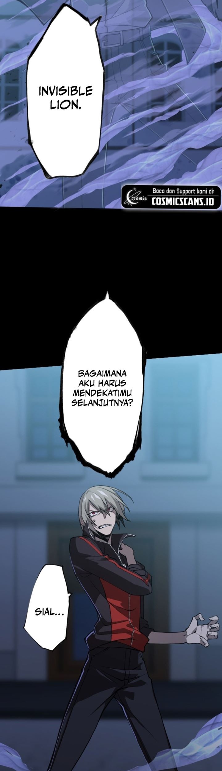 The Strongest Angel Evolutionary Tale Chapter 03 Gambar 51