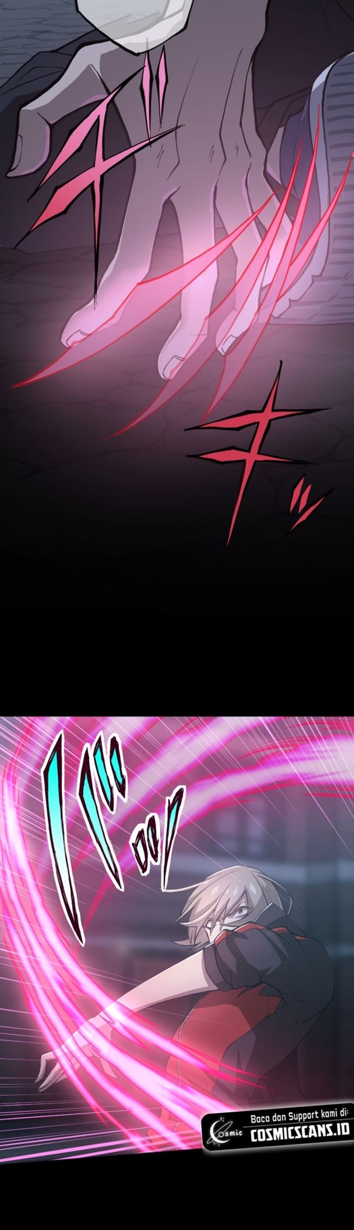 The Strongest Angel Evolutionary Tale Chapter 03 Gambar 56
