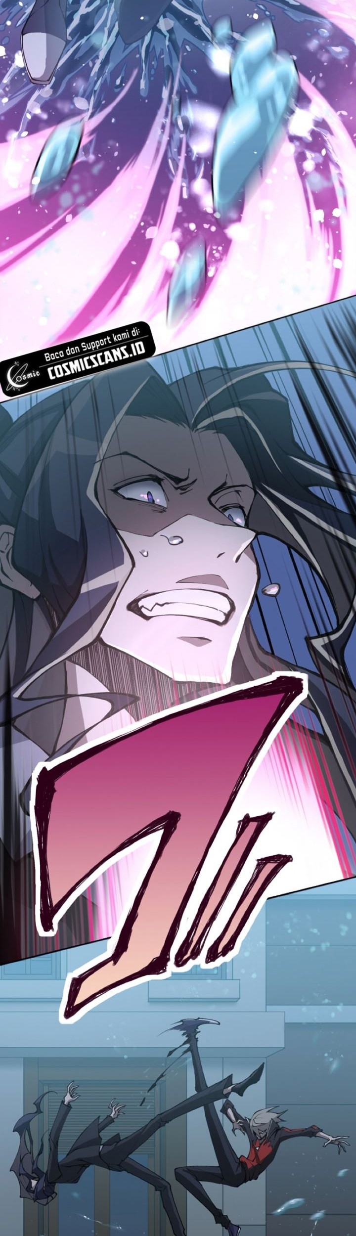 The Strongest Angel Evolutionary Tale Chapter 03 Gambar 67