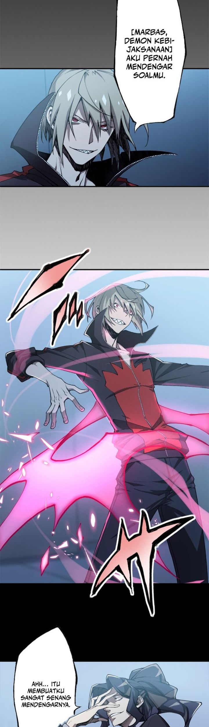 The Strongest Angel Evolutionary Tale Chapter 03 Gambar 9
