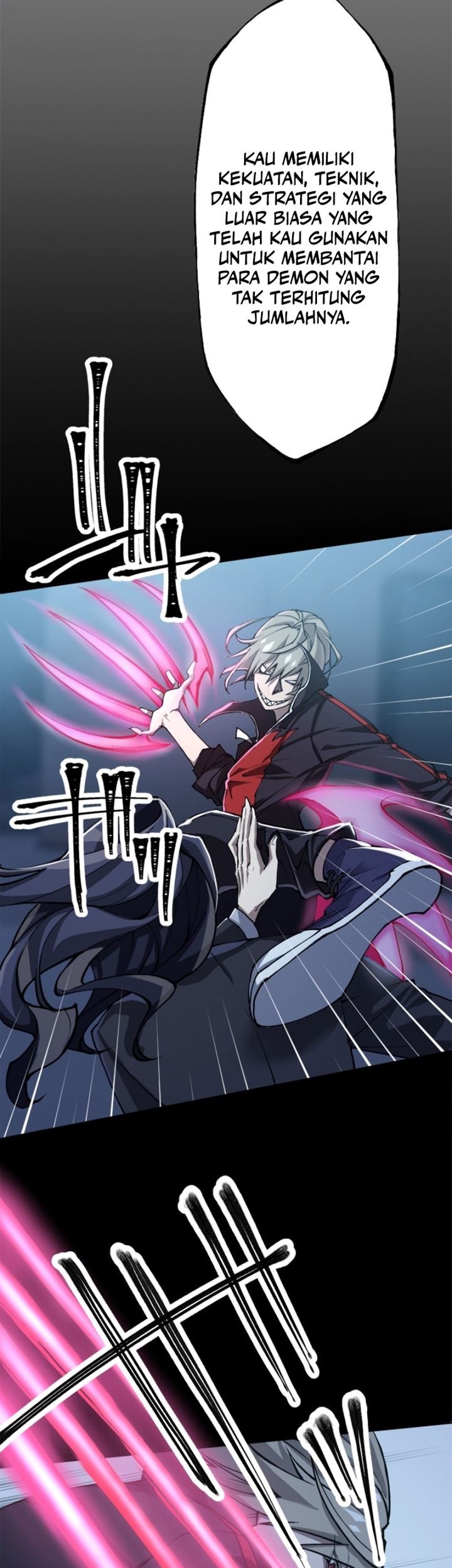 The Strongest Angel Evolutionary Tale Chapter 03 Gambar 12