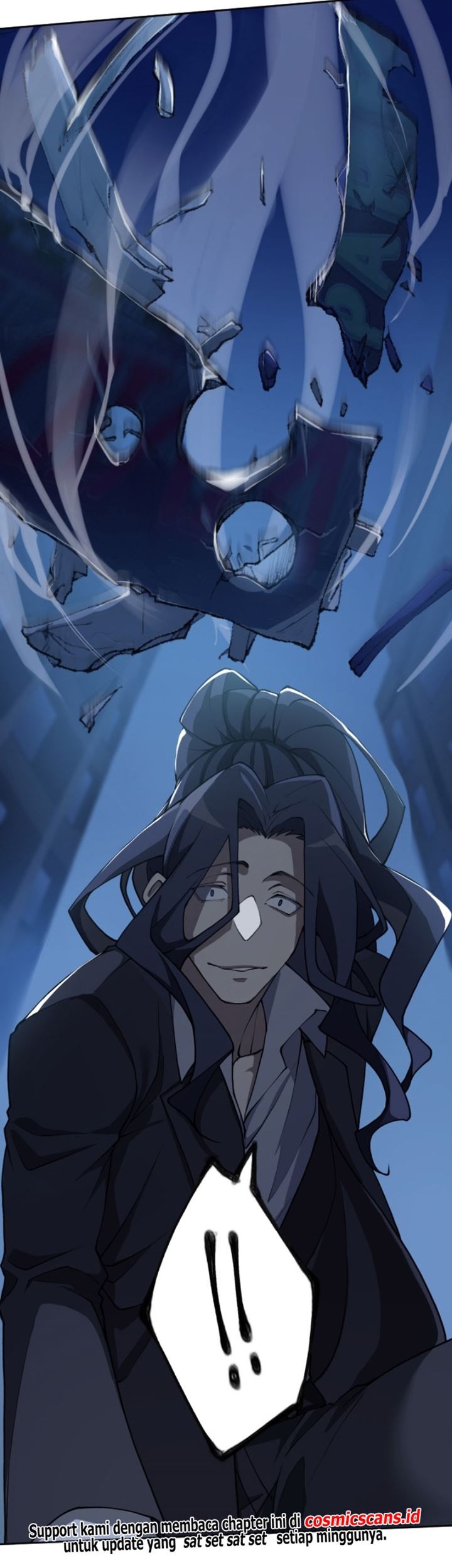 The Strongest Angel Evolutionary Tale Chapter 03 Gambar 20
