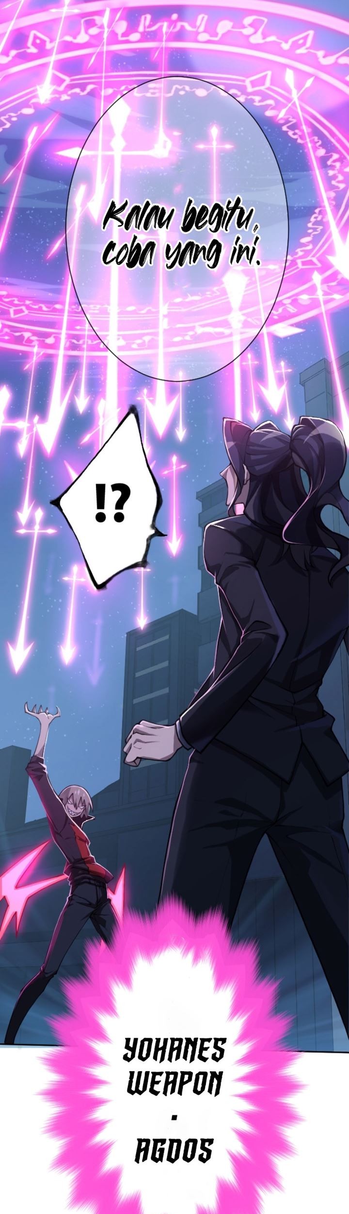 The Strongest Angel Evolutionary Tale Chapter 03 Gambar 26