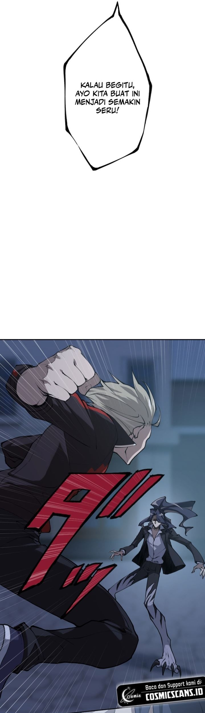 The Strongest Angel Evolutionary Tale Chapter 03 Gambar 44