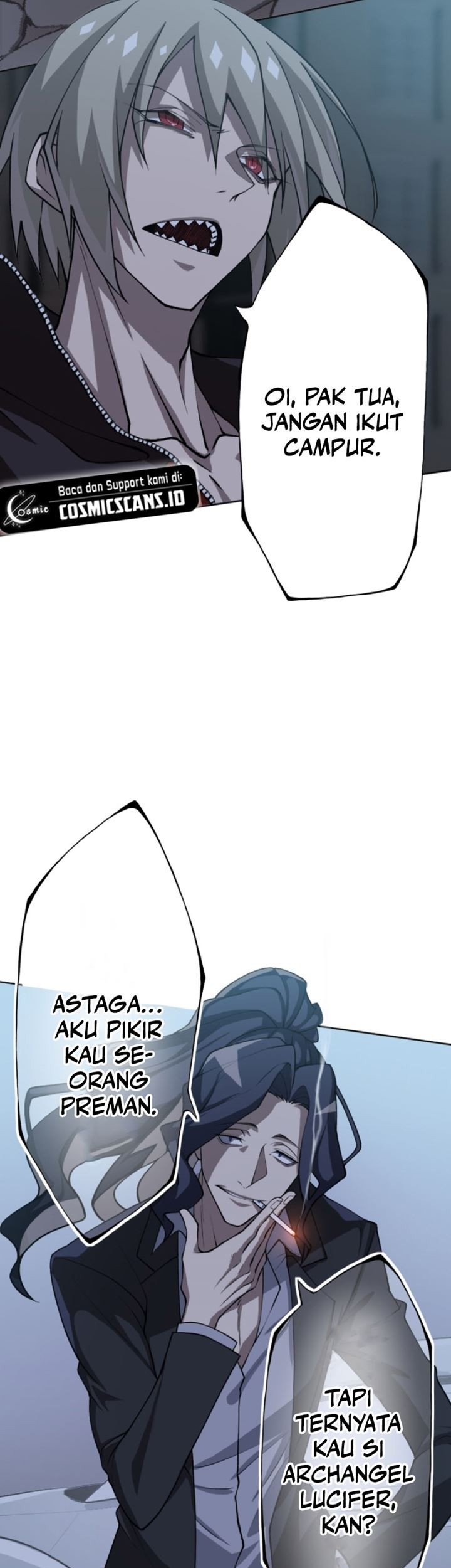 The Strongest Angel Evolutionary Tale Chapter 02 Gambar 67