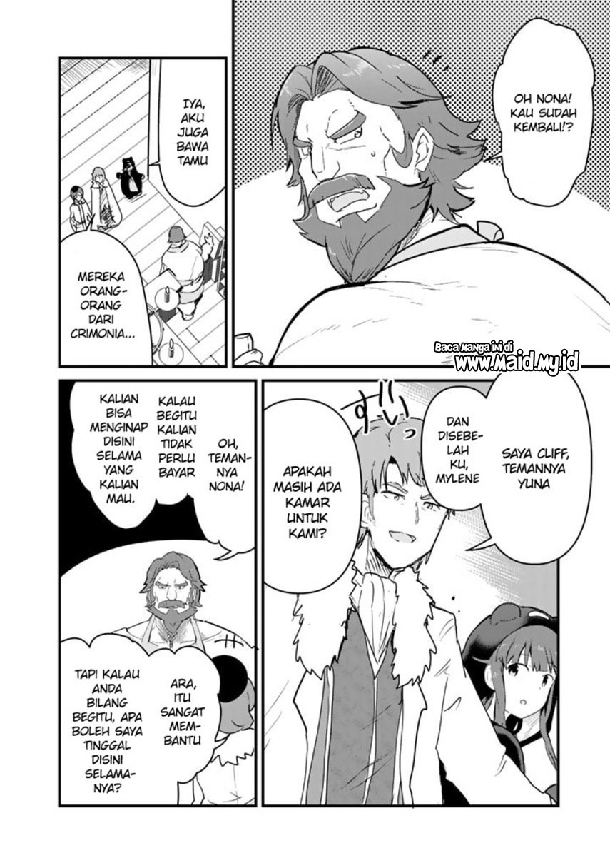 Kuma Kuma Kuma Bear Chapter 78 Gambar 16