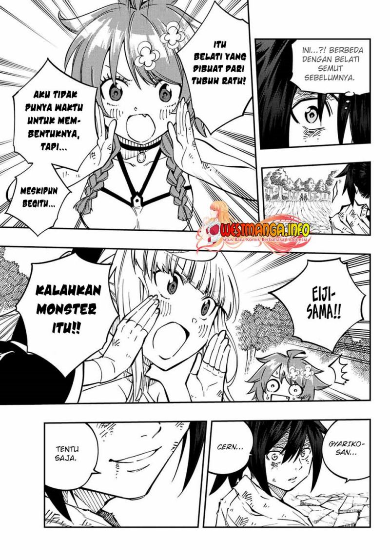 Maken Tan’ya-shi ni Naritakute! Chapter 06 Gambar 34
