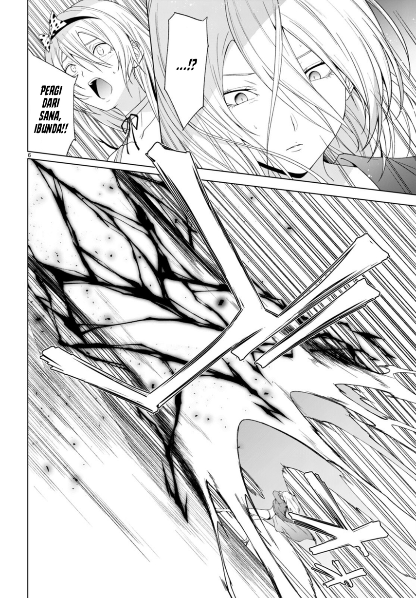 Maou Gakuen no Hangyakusha Chapter 31 Gambar 6