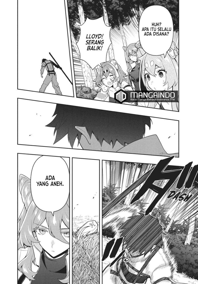 Six Princesses Fall In Love With God Guardian Chapter 32 Gambar 19