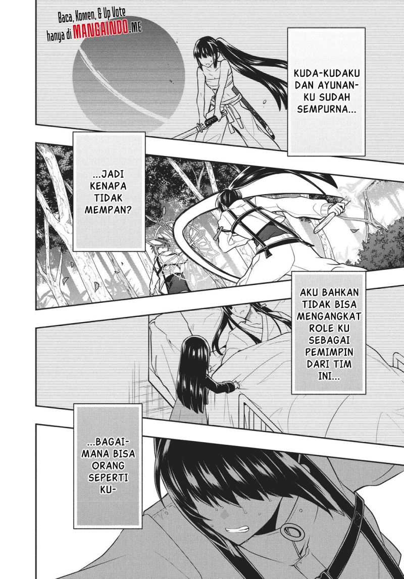 Six Princesses Fall In Love With God Guardian Chapter 32 Gambar 3