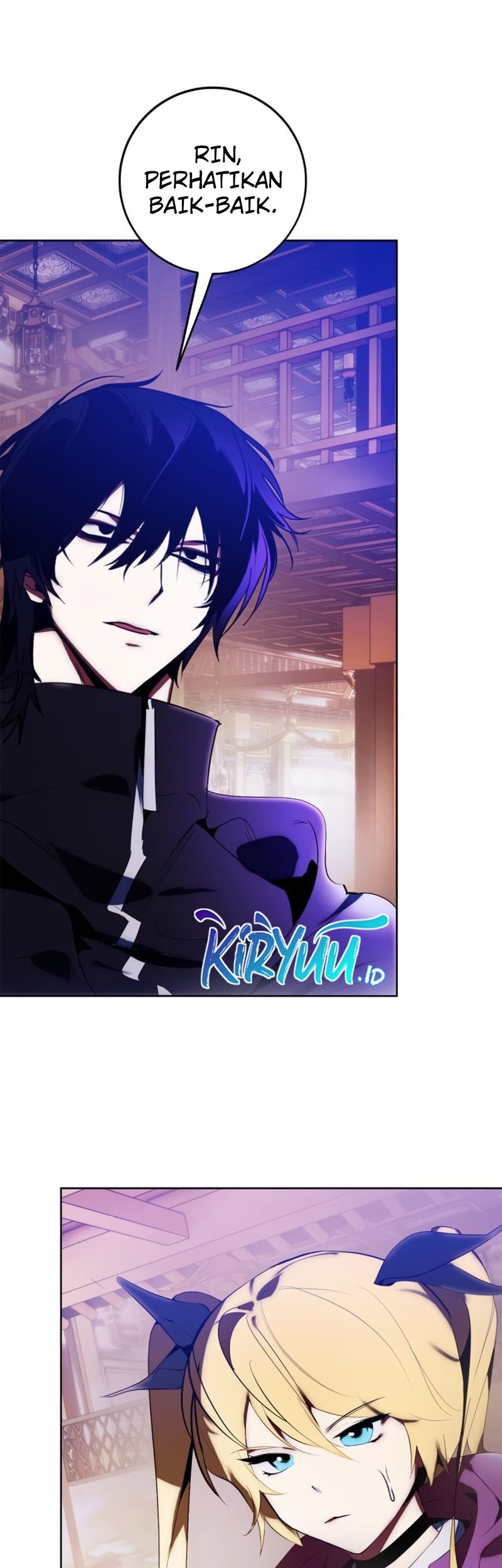 Return to Player Chapter 117 Gambar 44