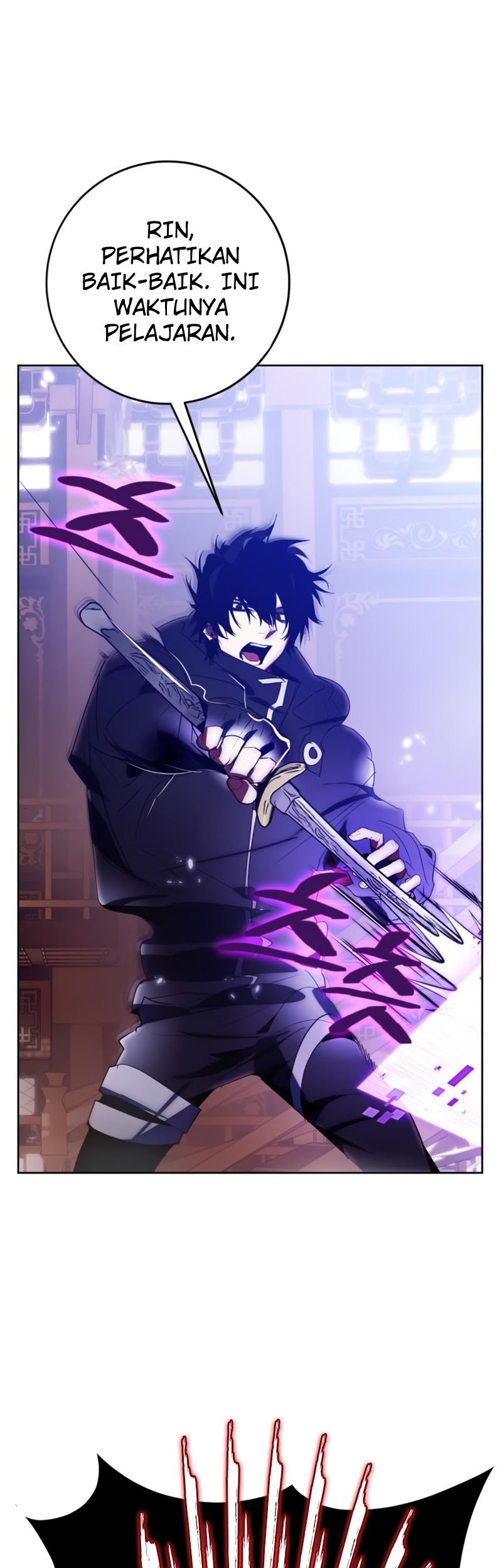 Baca Manhwa Return to Player Chapter 117 Gambar 2