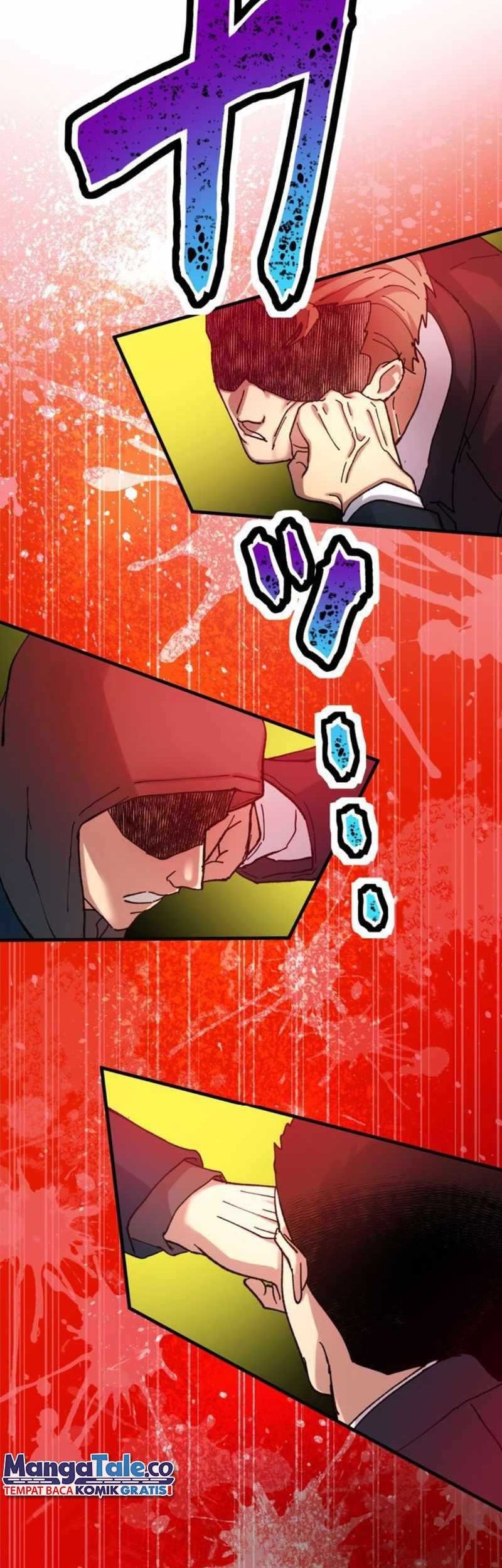 Yakuza Cleaner Chapter 04 Gambar 37