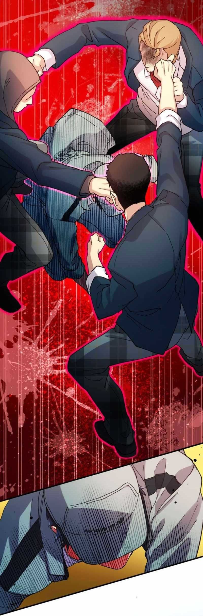 Yakuza Cleaner Chapter 04 Gambar 38