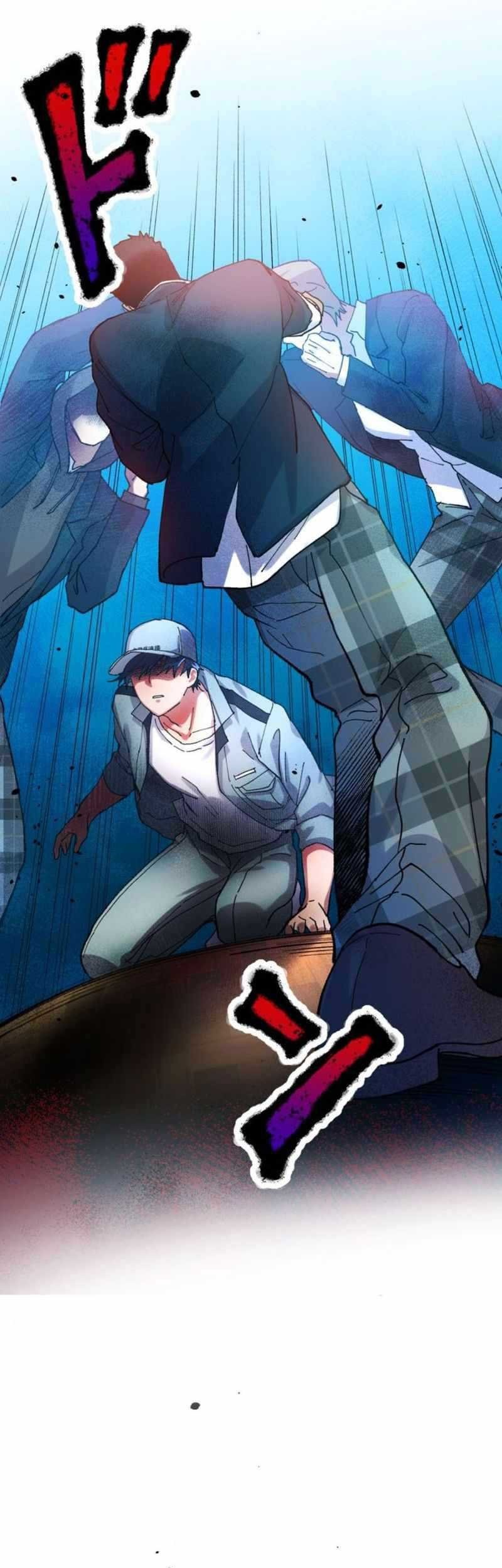 Yakuza Cleaner Chapter 04 Gambar 39