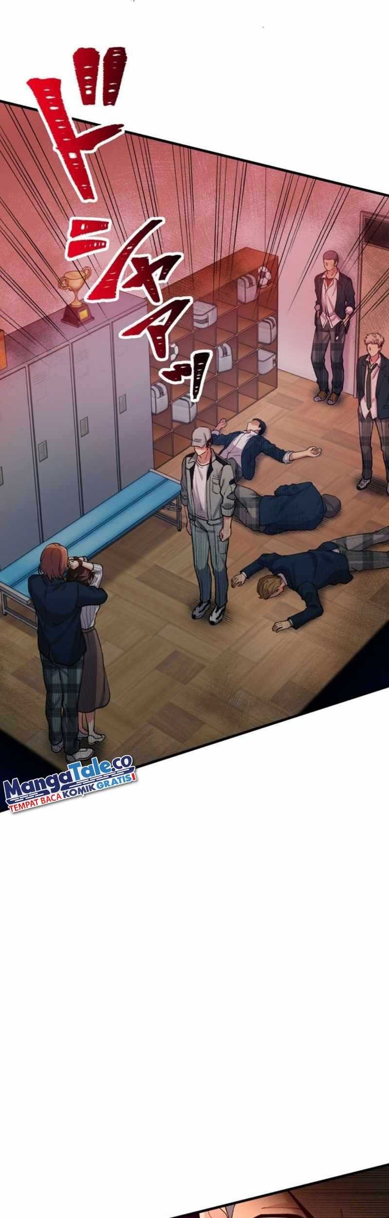 Yakuza Cleaner Chapter 04 Gambar 40