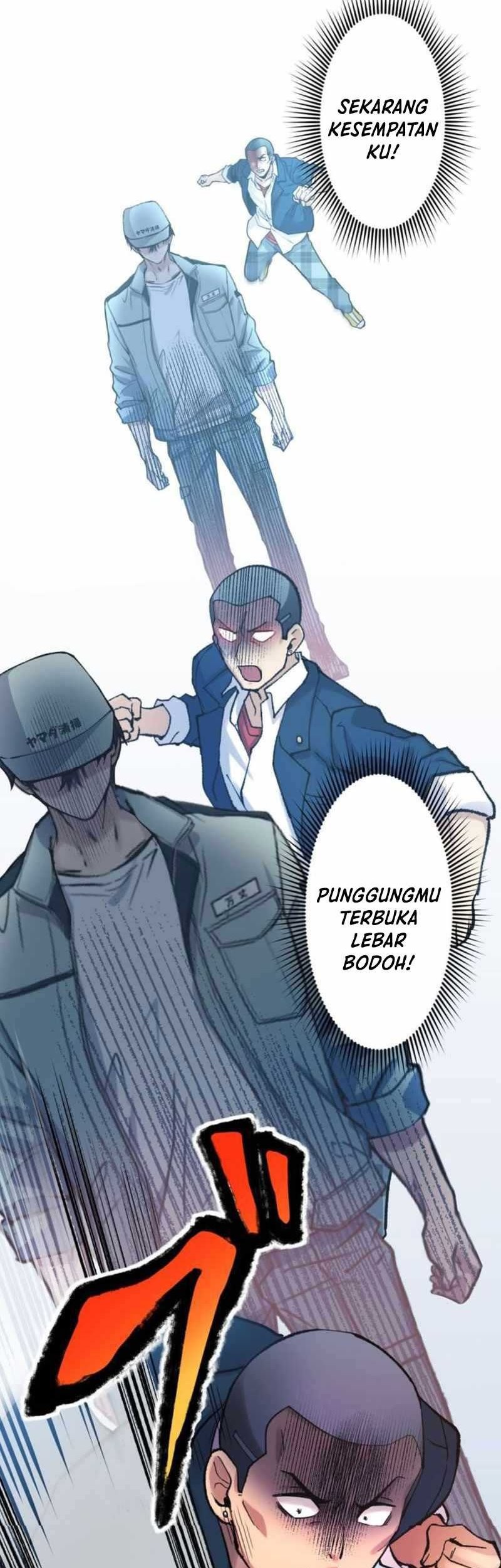 Yakuza Cleaner Chapter 04 Gambar 42