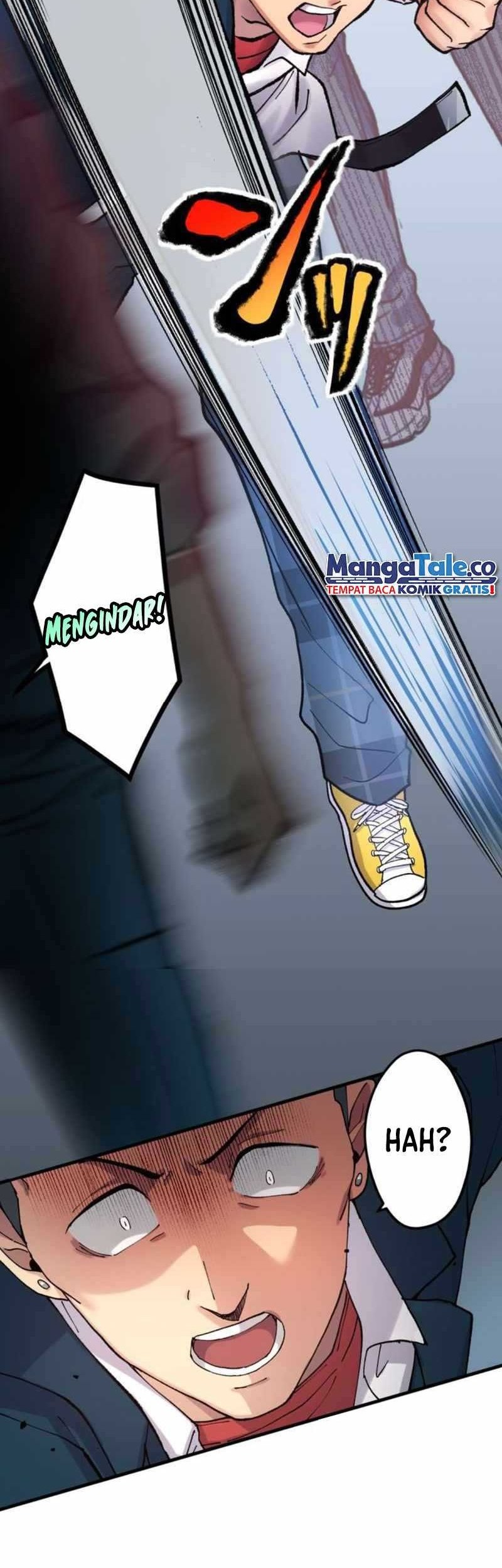 Yakuza Cleaner Chapter 04 Gambar 43