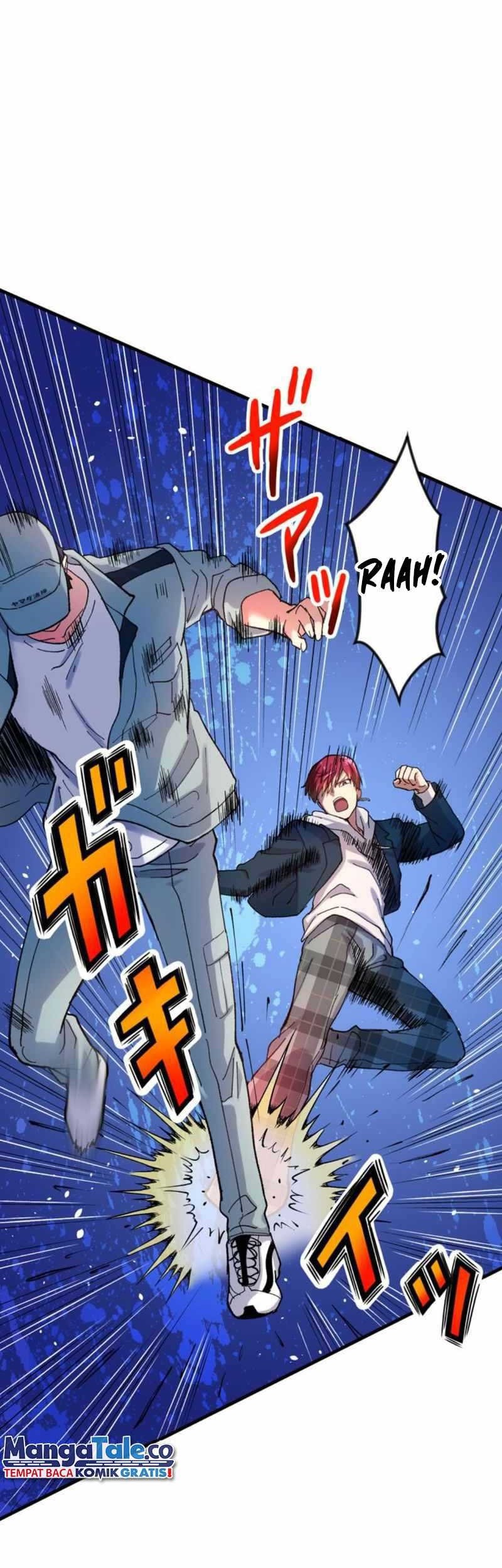 Yakuza Cleaner Chapter 04 Gambar 47