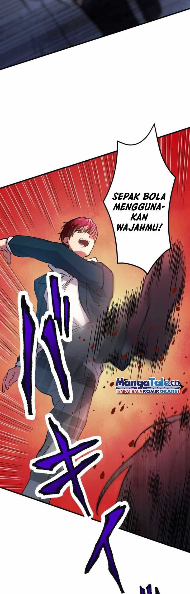 Yakuza Cleaner Chapter 04 Gambar 50